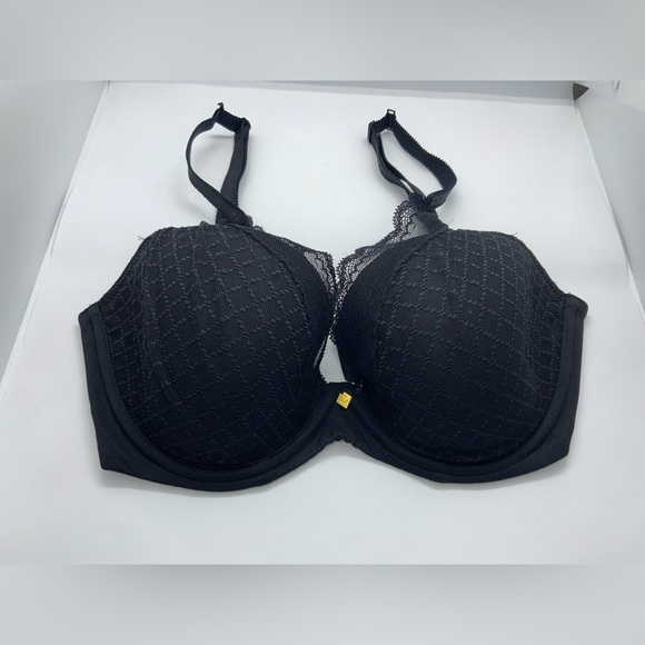 Chantelle Lingerie Norah Chic Underwire Plunge Bra - Picture 14 of 16